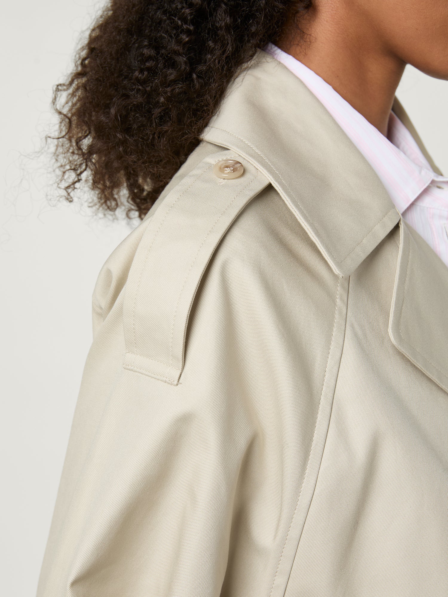 GWENAELLE Trench GWENAELLE Trench